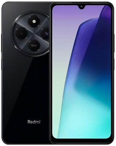 گوشی موبایل شیائومی مدل Redmi 14C 4G دو سیم کارت ظرفیت 256 گیگابایت و رم 8 گیگابایت