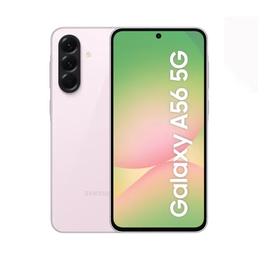 گوشی موبایل سامسونگ مدل A56 5G دو سیم کارت ظرفیت 256گیگابایت و رم 12 گیگابایت ویتنام