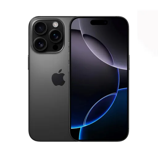 گوشی موبایل آیفون مدل iPhone 16 Pro Max نان اکتیو کارت ظرفیت یک ترابایت و رم 8 گیگابایت