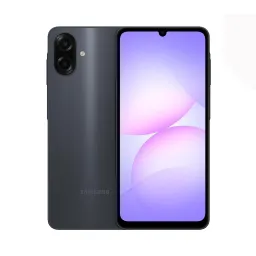 گوشی موبایل سامسونگ مدل Galaxy A07 128GB RAM 6GB دو سیم کارت ظرفیت 256 گیگابایت و رم8 گیگابایت با گارانتی 18 ماهه شرکتی