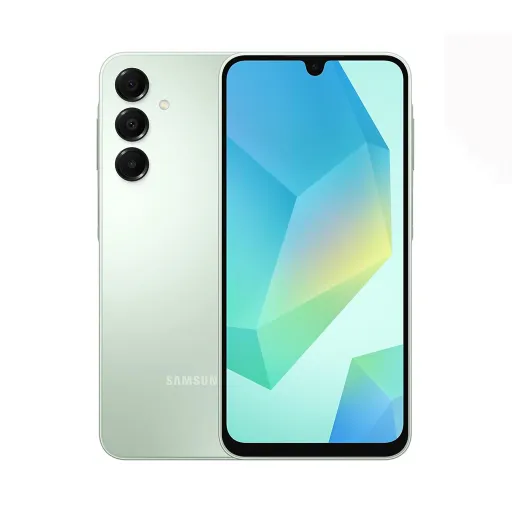 گوشی موبایل سامسونگ مدل Galaxy A16 دو سیم کارت ظرفیت 128 گیگابایت و رم 6 گیگابایت
