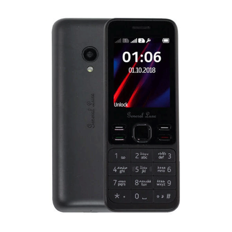 General Luxe 150 2026 Dual SIM Feature Phone + بیمه