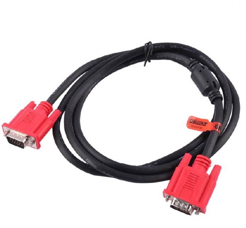 کابل متراژ کامل VGA 3+4 گریت GREAT GR-5M