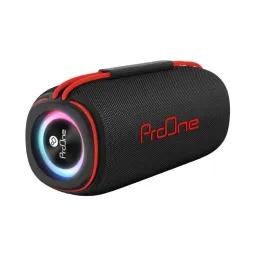 اسپیکر بلوتوثی قابل حمل پرووان 30 وات مدل ProOne PSB4924 با گارانتی 12 ماهه شرکتی