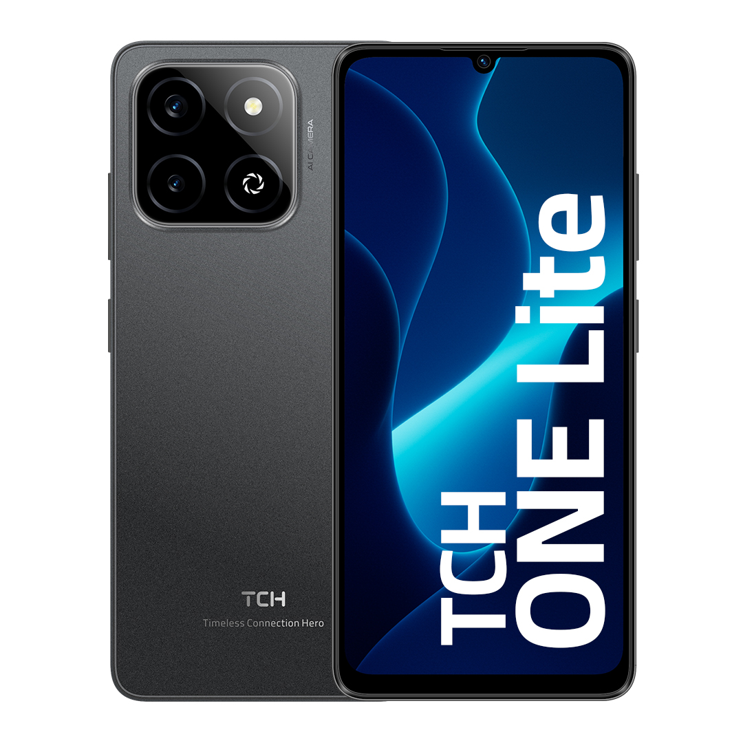 TCH One Lite 4G 64/4+4GB Vram