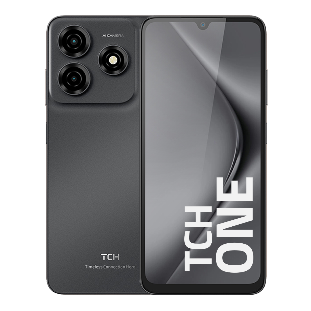 TCH One 4G 64/4+6GB Vram