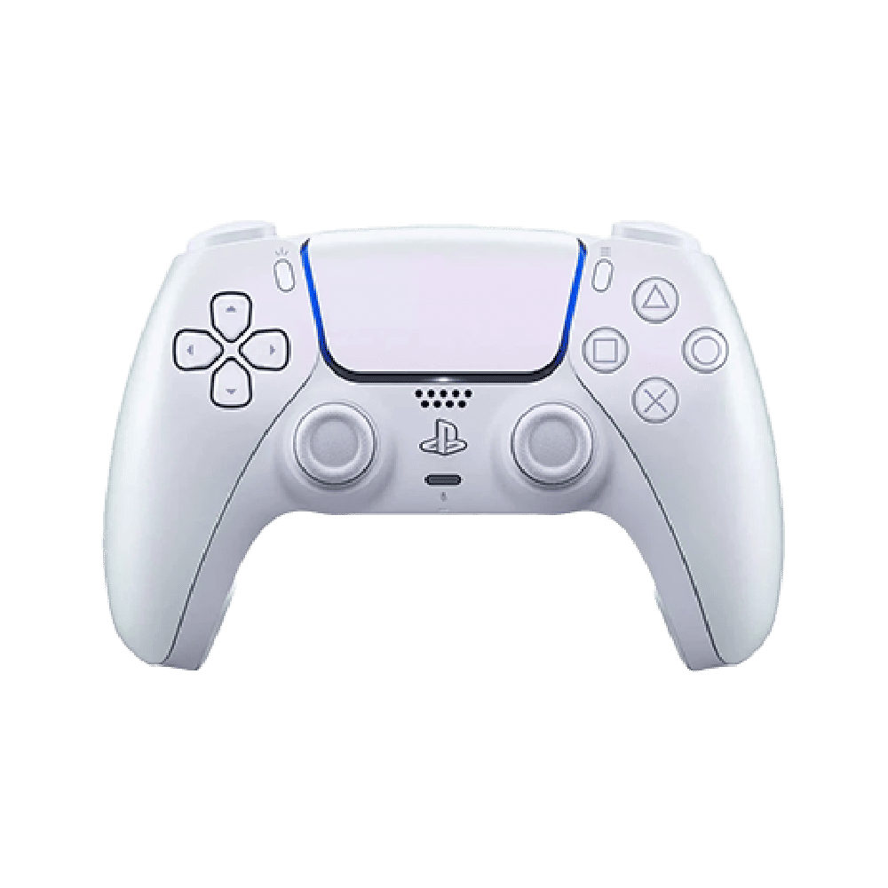 Sony Chroma Pearl DualSense PS5 Controller
