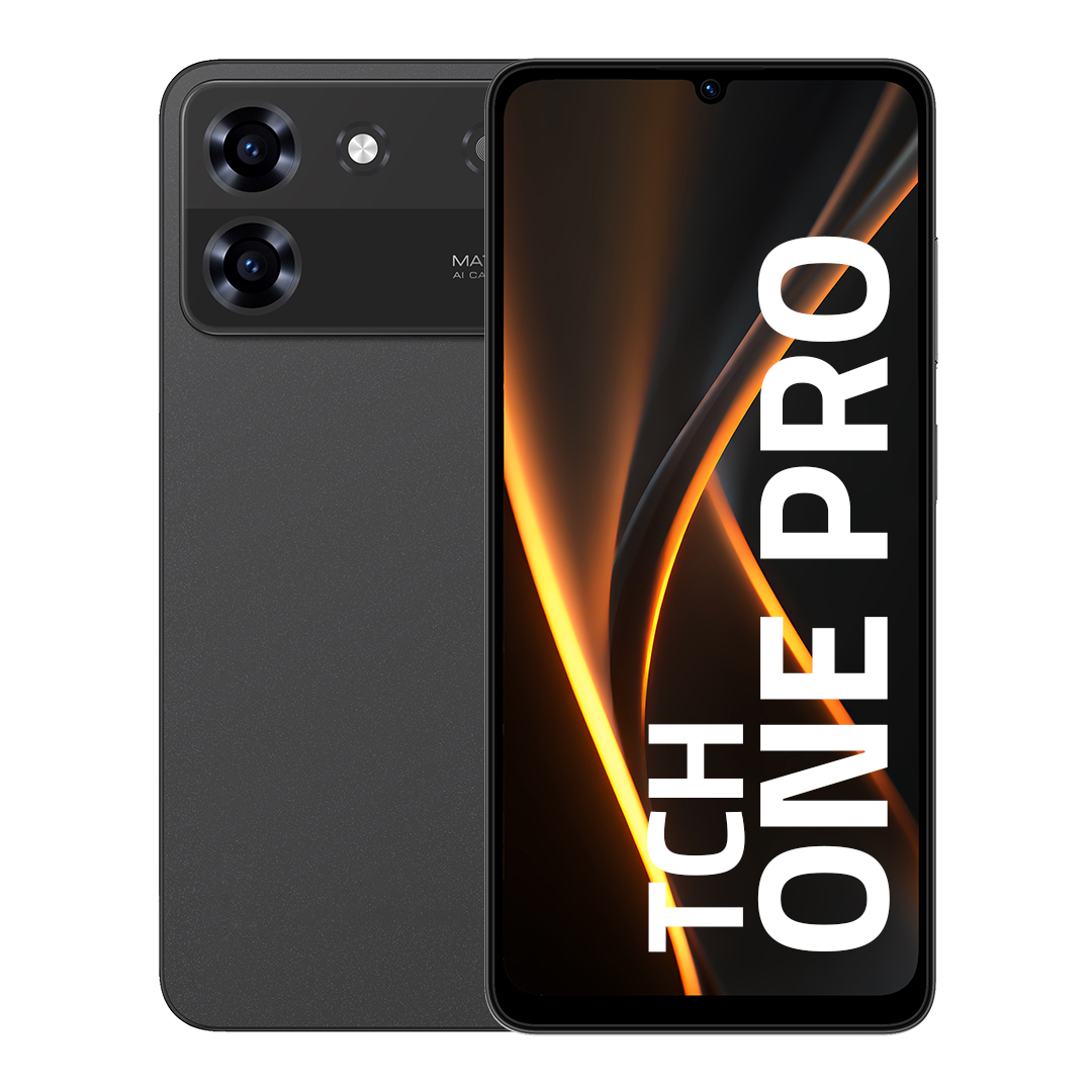 TCH One Pro 4G 128/6+6GB Vram