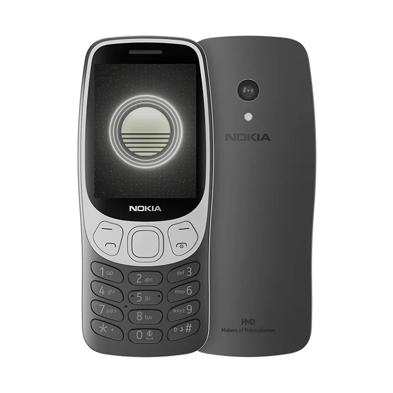 Nokia 3210 (2024) Dual Sim Feature Phone