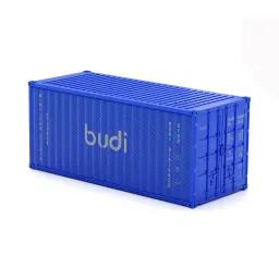 اسپیکر بلوتوثی قابل حمل بودی 30 وات مدل Budi SP18 با گارانتی ۱۸ ماهه شرکتی (۶ ماه تعویض)