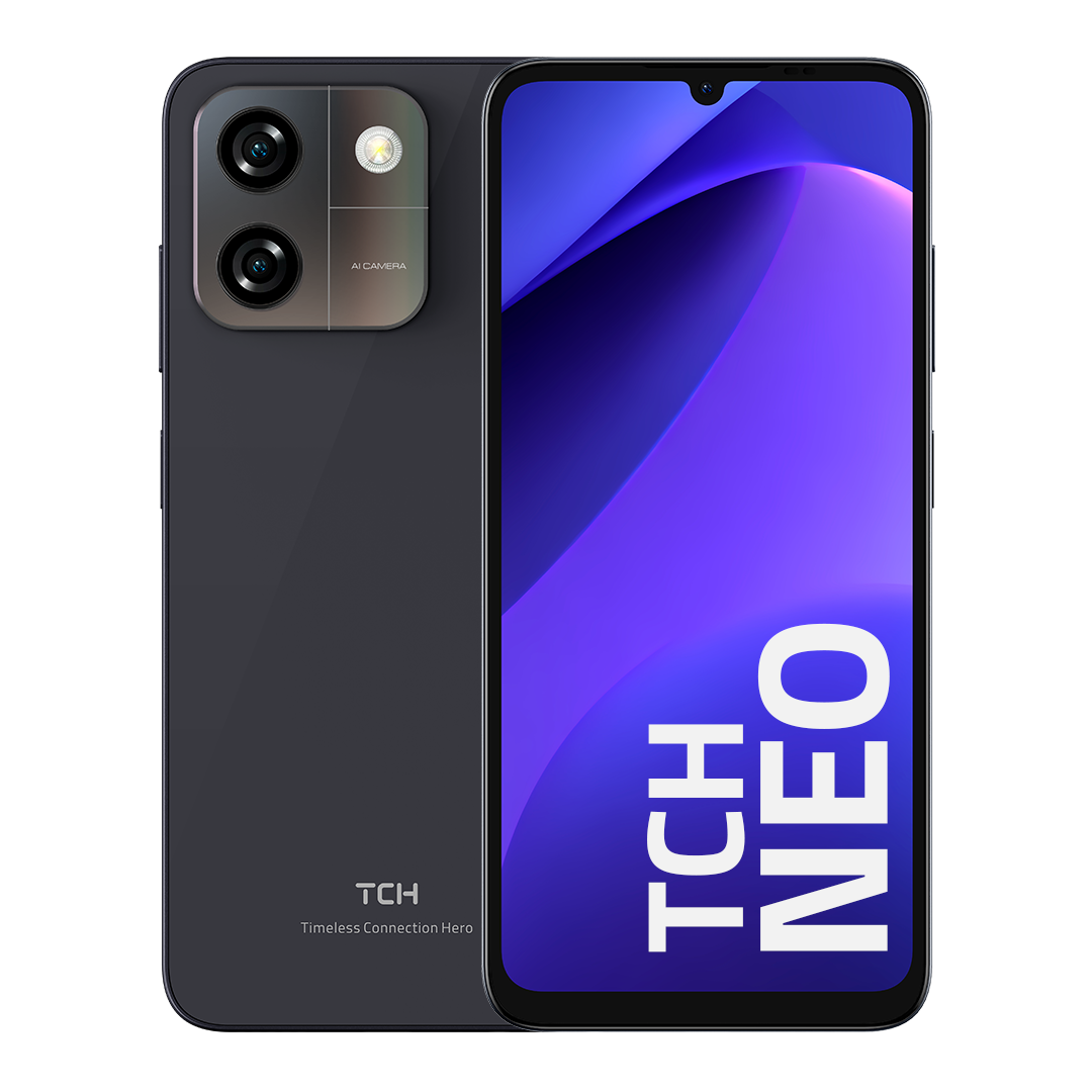 TCH Neo 4G 64/4+4GB Vram