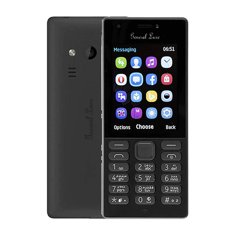 General Luxe 216 Dual SIM Feature Phone