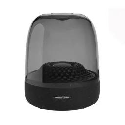 اسپیکر بلوتوثی قابل حمل هارمن کاردن 130 وات مدل Harman Kardon Aura Studio 4 با گارانتی 18 ماهه شرکتی