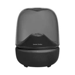 اسپیکر بلوتوثی قابل حمل هارمن کاردن 160 وات مدل Harman Kardon Aura Studio 5 با گارانتی 18 ماهه شرکتی