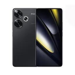 گوشی موبایل شیائومی مدل Poco F6 512GB RAM 12GB دو سیم کارت ظرفیت 512 گیگابایت و رم12 گیگابایت با گارانتی 18 ماهه شرکتی