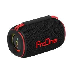 اسپیکر بلوتوثی قابل حمل پرووان 15 وات مدل ProOne PSB4906 با گارانتی 12 ماهه شرکتی