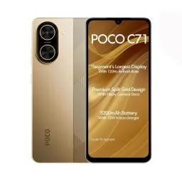Poco C71 64GB RAM 3GB