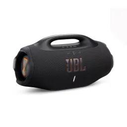 اسپیکر بلوتوثی قابل حمل جی بی ال 210 وات مدل JBL Boombox 4 با گارانتی 18 ماهه شرکتی
