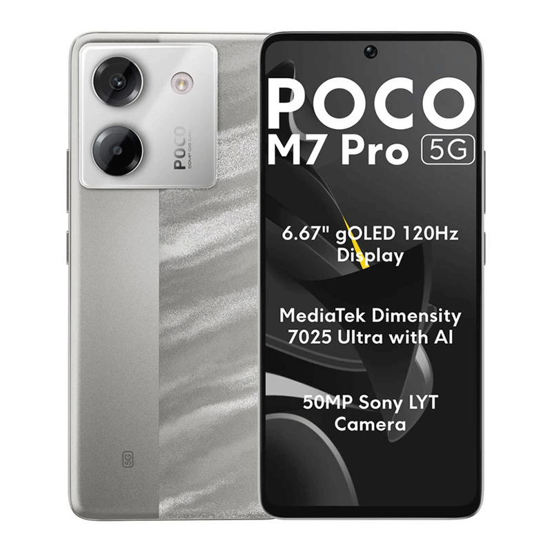 Poco M7 Pro 5G 512/12GB