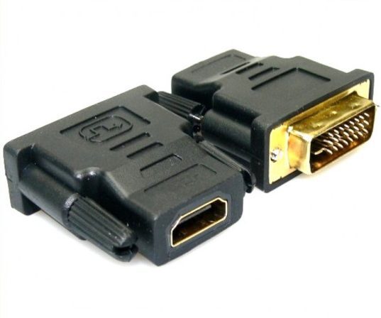تبدیل HDMI F TO DVI M GR-GOOD