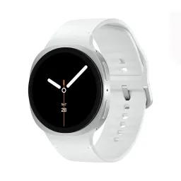ساعت هوشمند سامسونگ مدل Samsung Galaxy Watch 8 - 40mm با بند پلاستیکی با گارانتی 18 ماهه شرکتی