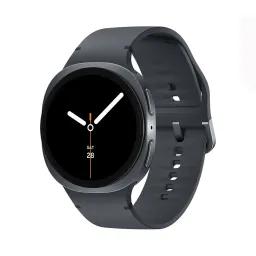 ساعت هوشمند سامسونگ مدل Samsung Galaxy Watch 8 - 44mm با بند پلاستیکی با گارانتی 18 ماهه شرکتی