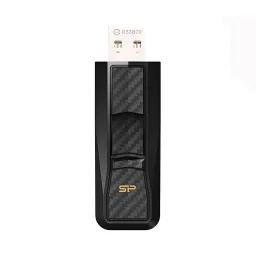 فلش مموری 128 گیگابایت سیلیکون پاور مدل Silicon Power Blaze B50 USB 3.2 با گارانتی 60 ماهه شرکتی