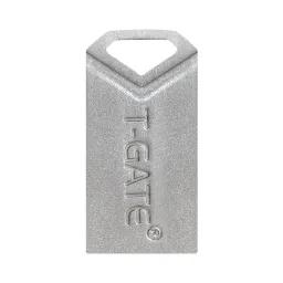 فلش مموری 16 گیگابایت تی گیت مدل T-Gate 102 USB 2.0 با گارانتی 24 ماهه شرکتی