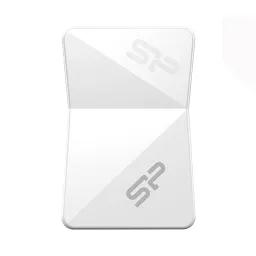 فلش مموری 16 گیگابایت سیلیکون پاور مدل Silicon Power Touch T08 USB 2.0 با گارانتی 60 ماهه شرکتی