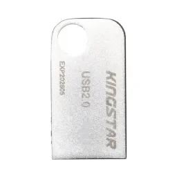 فلش مموری 16 گیگابایت کینگ استار مدل King Star Arka KS238 USB 2.0 با گارانتی 24 ماهه شرکتی