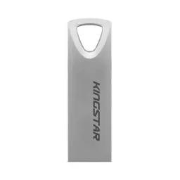 فلش مموری 16 گیگابایت کینگ استار مدل KingStar Fire KS222 USB 2.0 با گارانتی 24 ماهه شرکتی