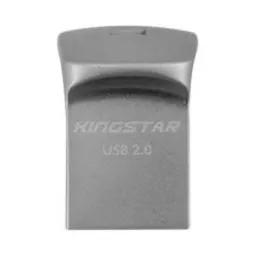 فلش مموری 16 گیگابایت کینگ استار مدل Kingstar Fly KS232 USB 2.0 با گارانتی 24 ماهه شرکتی