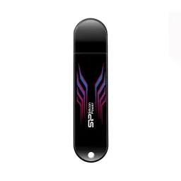 فلش مموری 256 گیگابایت سیلیکون پاور مدل Silicon Power Blaze B10 USB 3.2 با گارانتی 60 ماهه شرکتی