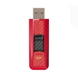 فلش مموری 32 گیگابایت سیلیکون پاور مدل Silicon Power Blaze B50 USB 3.2 با گارانتی 60 ماهه شرکتی