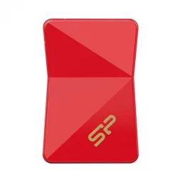 فلش مموری 32 گیگابایت سیلیکون پاور مدل Silicon Power Jewel J08 USB 3.1 با گارانتی 60 ماهه شرکتی