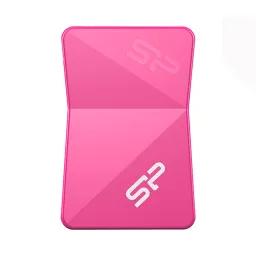 فلش مموری 32 گیگابایت سیلیکون پاور مدل Silicon Power Touch T08 USB 2.0 با گارانتی 60 ماهه شرکتی