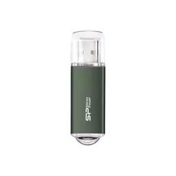 فلش مموری 32 گیگابایت سیلیکون پاور مدل Silicon Power Ultima ll i Series USB 2.0 با گارانتی 60 ماهه شرکتی
