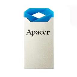 فلش مموری 64 گیگابایت اپیسر مدل Apacer AH111 USB 2.0 با گارانتی 60 ماهه شرکتی