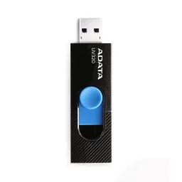فلش مموری 64 گیگابایت ای دیتا مدل Adata UV320 با گارانتی 60 ماهه شرکتی