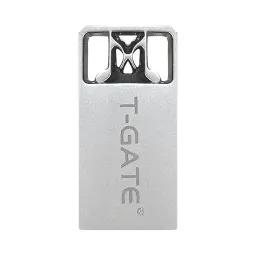 فلش مموری 64 گیگابایت تی گیت مدل T-Gate 108 USB 2.0 با گارانتی 24 ماهه شرکتی