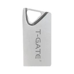 فلش مموری 64 گیگابایت تی گیت مدل T-Gate 109 USB 2.0 با گارانتی 24 ماهه شرکتی
