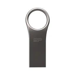 فلش مموری 64 گیگابایت سیلیکون پاور مدل Silicon Power Jewel J80 USB 3.2 با گارانتی 60 ماهه شرکتی