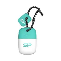 فلش مموری 64 گیگابایت سیلیکون پاور مدل Silicon Power Jewel J07 USB 3.1 با گارانتی 60 ماهه شرکتی