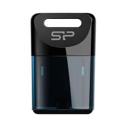 فلش مموری 64 گیگابایت سیلیکون پاور مدل Silicon Power Jewel J06 USB 3.2 با گارانتی 60 ماهه شرکتی