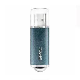 فلش مموری 64 گیگابایت سیلیکون پاور مدل Silicon Power Marvel M01 USB 3.2 با گارانتی 60 ماهه شرکتی