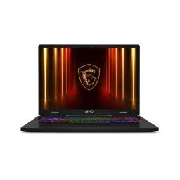لپ تاپ 16 اینچی ام اس آی مدل Crosshair 16 HX AI D2XWGKG Core Ultra 9 275HX RTX5070 16GB RAM DDR5 1TB SSD با گارانتی 18 ماهه شرکتی