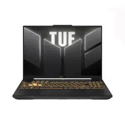 لپ تاپ 16 اینچی ایسوس مدل Asus TUF Gaming F16 FX607VJB RL102 Core 5 210H 8GB DDR5 512GB SSD 6GB RTX3050 WV با گارانتی 18 ماهه شرکتی
