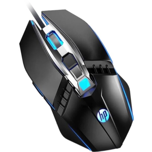موس سیم دار گیمی اچ پی HP GR-G270