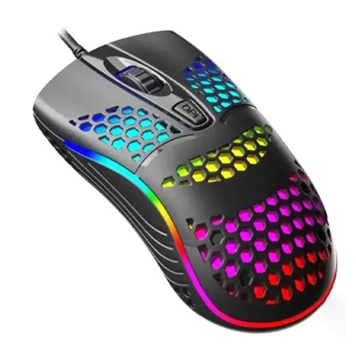 موس سیم دار گیمی اچ پی HP GR-S600