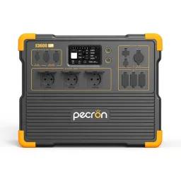 پاور استیشن 60000 میلی آمپر پکرون 3600 وات مدل Pecron E3600 LFP با گارانتی 18 ماهه شرکتی